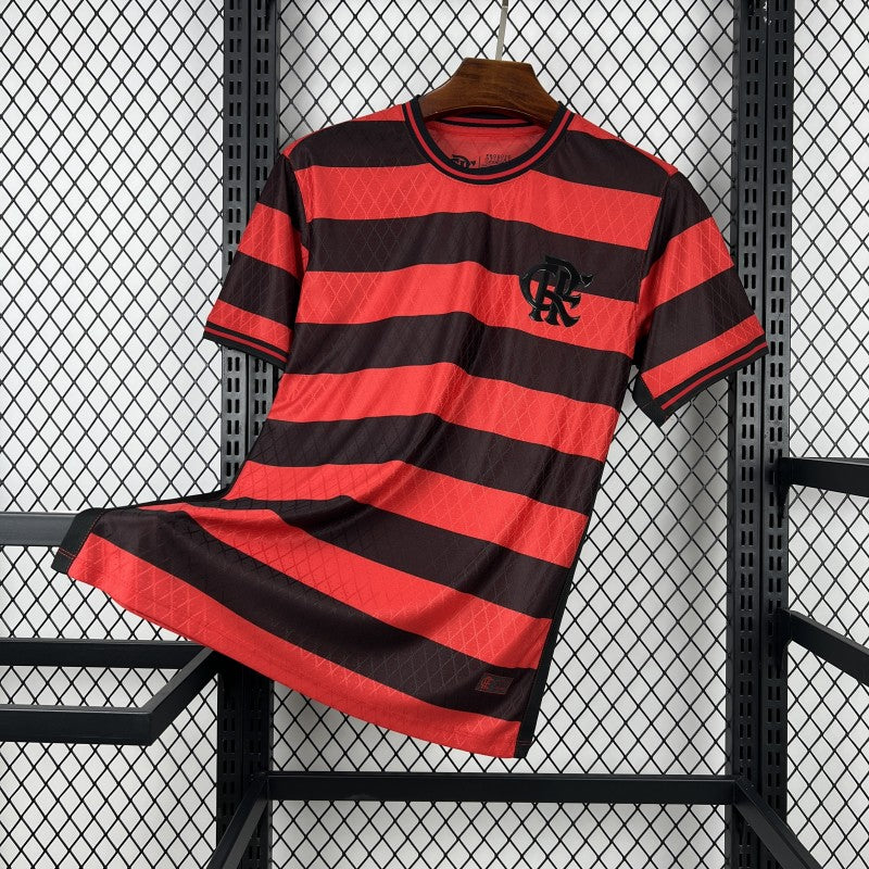 2026/27 Mens Flamengo Dry Jacquard Shirt