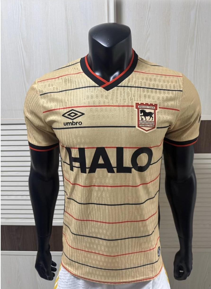 IPSWICH TOWN AWAY SHIRT 26/27 PLAYER VERSION