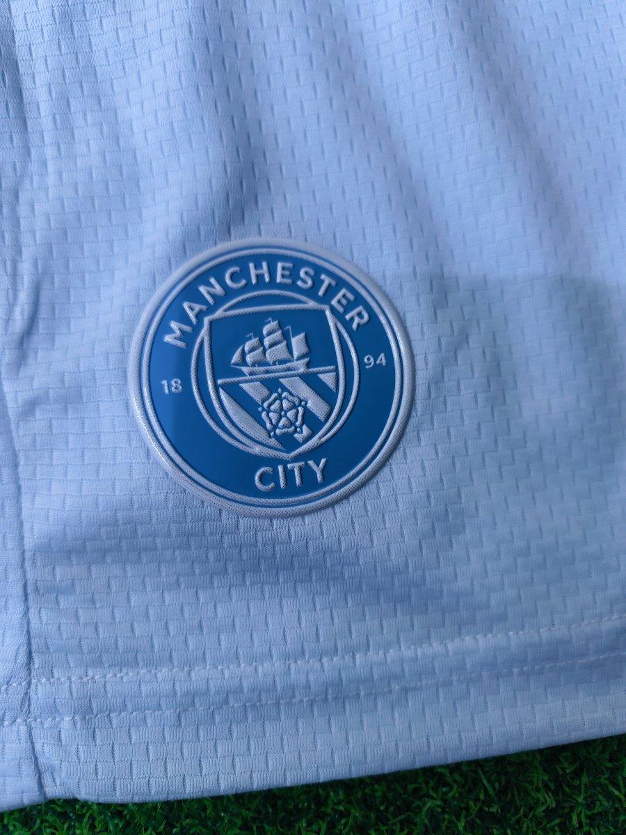 Player Version 26/27 Kids Manchester City Home Shirt