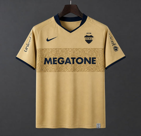 Retro 07/08 Boca Juniors Away Shirt
