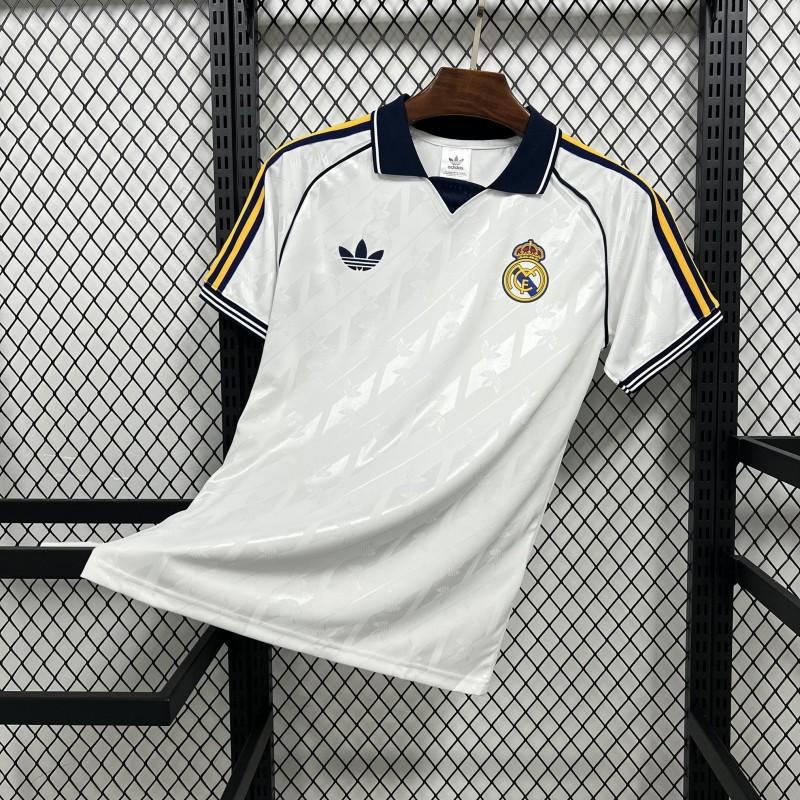 2026/27 Mens Real Madrid Casual Shirt