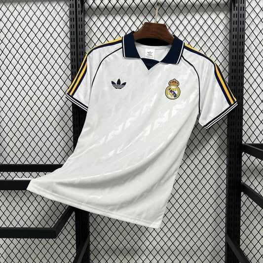 2026/27 Mens Real Madrid Casual Shirt