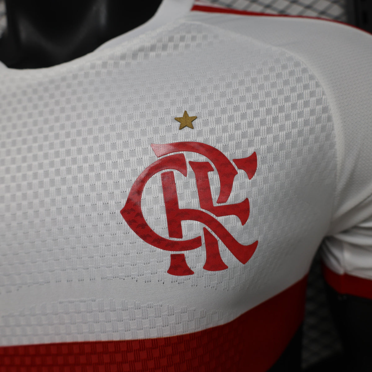 Player Version 26/27 Flamengo Away White Shirt