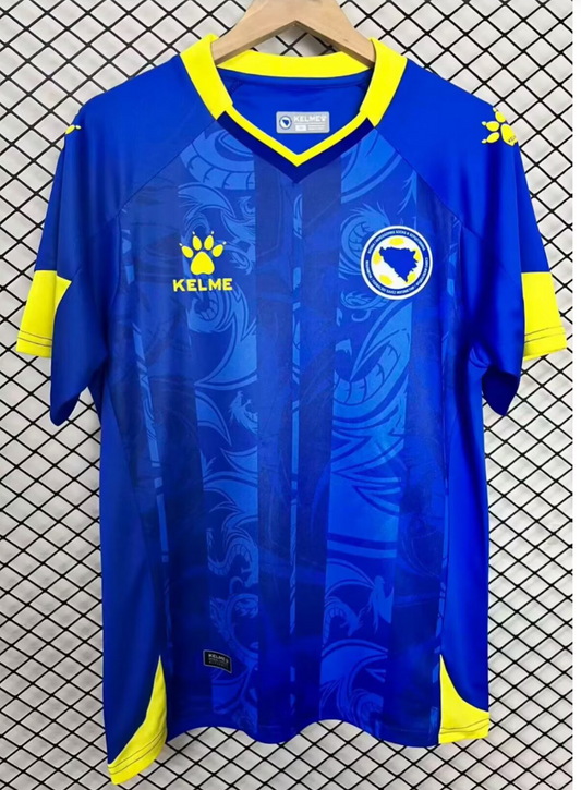 Bosnia And Herzegovina Home Shirt 2026