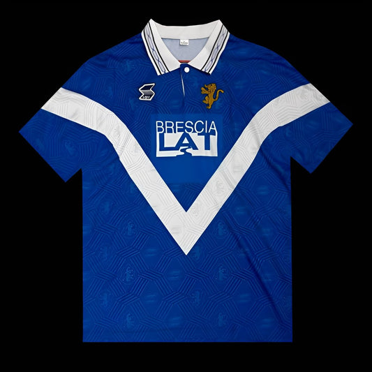 Retro 96/97 Brecia Home Shirt