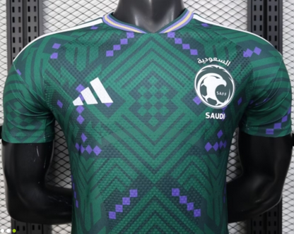 Saudi Arabia Home Shirt 2026