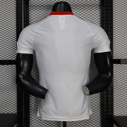 Player Version 26/27 Liverpool  White Terrace Icons Shirt