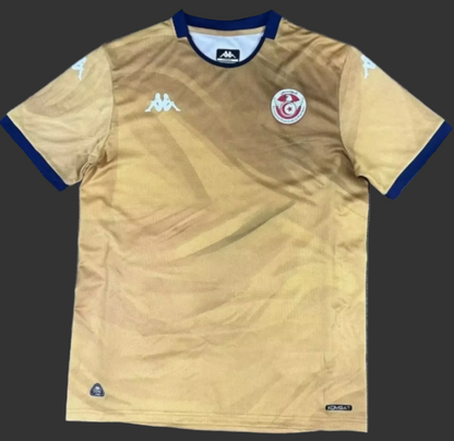 Tunisia Second Away Shirt 2026