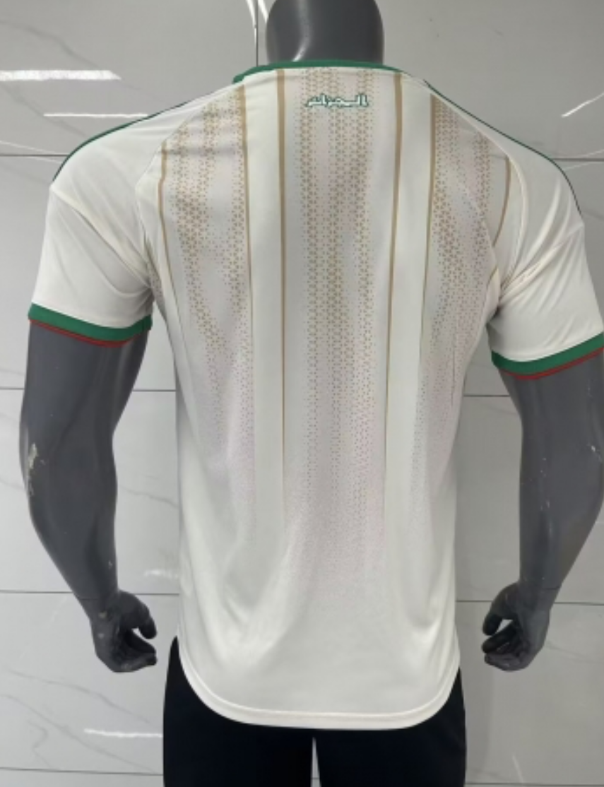 Algeria Home Shirt 2026