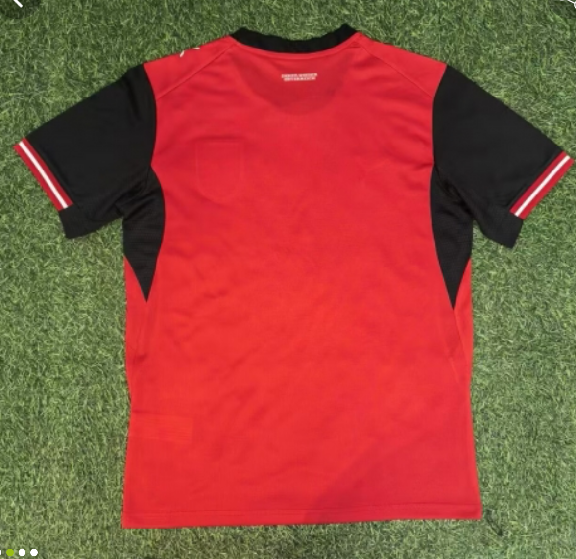 Austria Home Shirt 2026