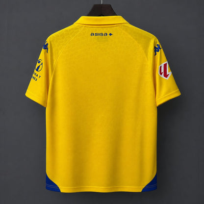 26/27 Cadiz Home Shirt