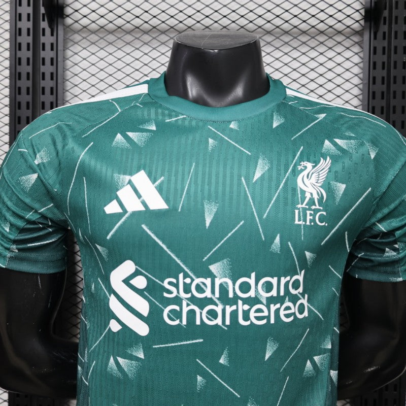 Player Version 26/27 Liverpool Goalkeeper Shirt