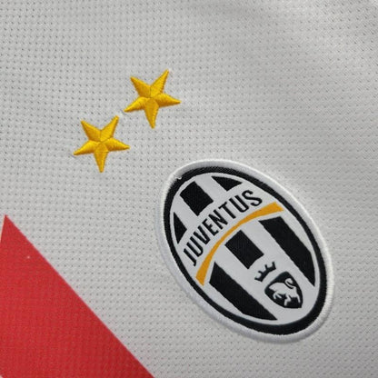 10/11 Retro Juventus Away Shirt