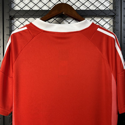 Retro 02/03 Benfica Home Shirt