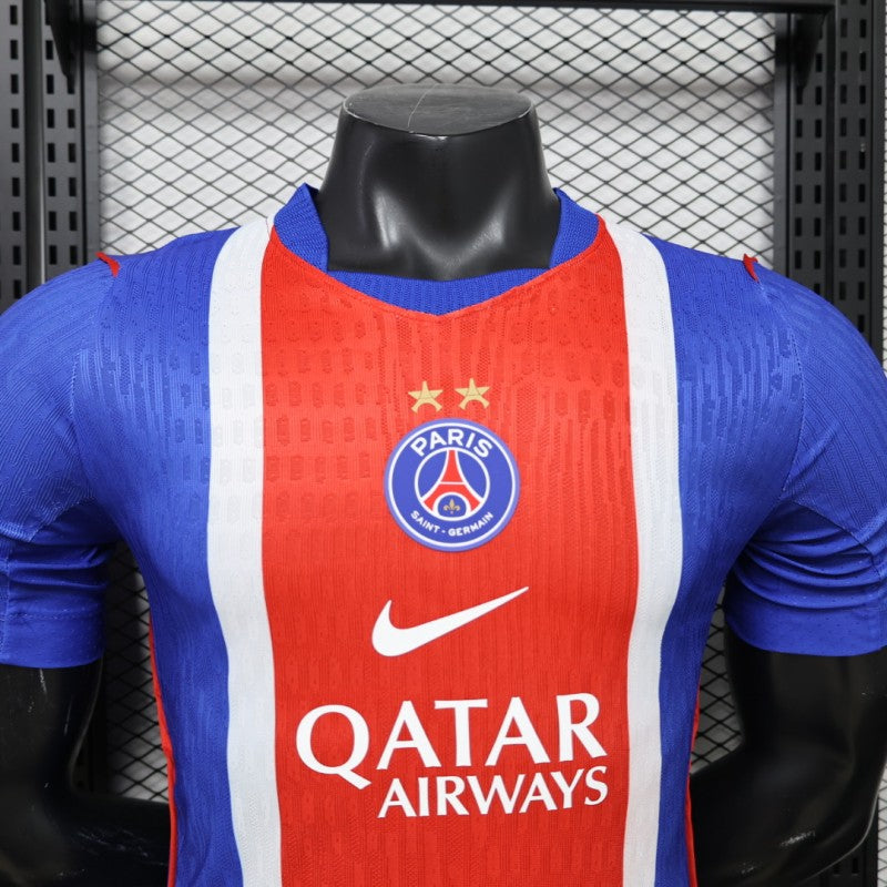 Player Version 26/27 Paris Saint-Germain Home Double Star Shirt