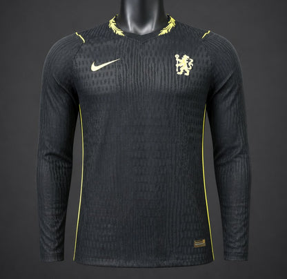 Player Version 26/27 Chelsea Away Long Sleeve Shirt