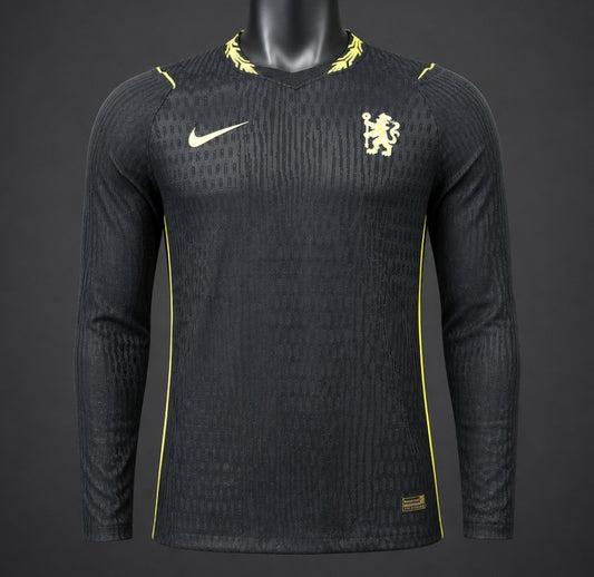 Player Version 26/27 Chelsea Away Long Sleeve Shirt