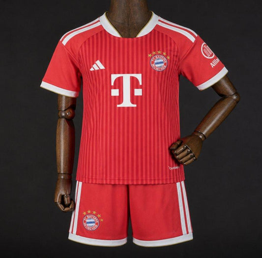 26/27 Kids Bayern Munich Home Shirt
