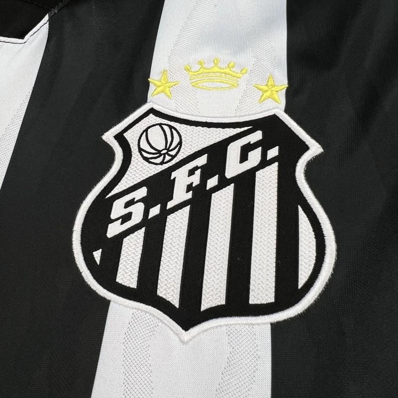 2026/27 Mens Santos Away Shirt
