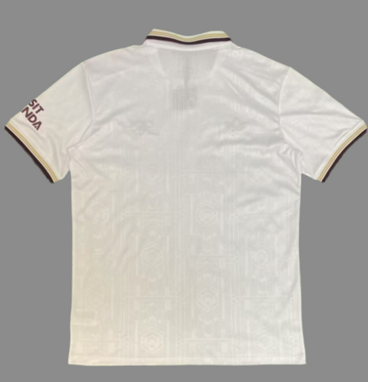 Arsenal White Shirt 25/26