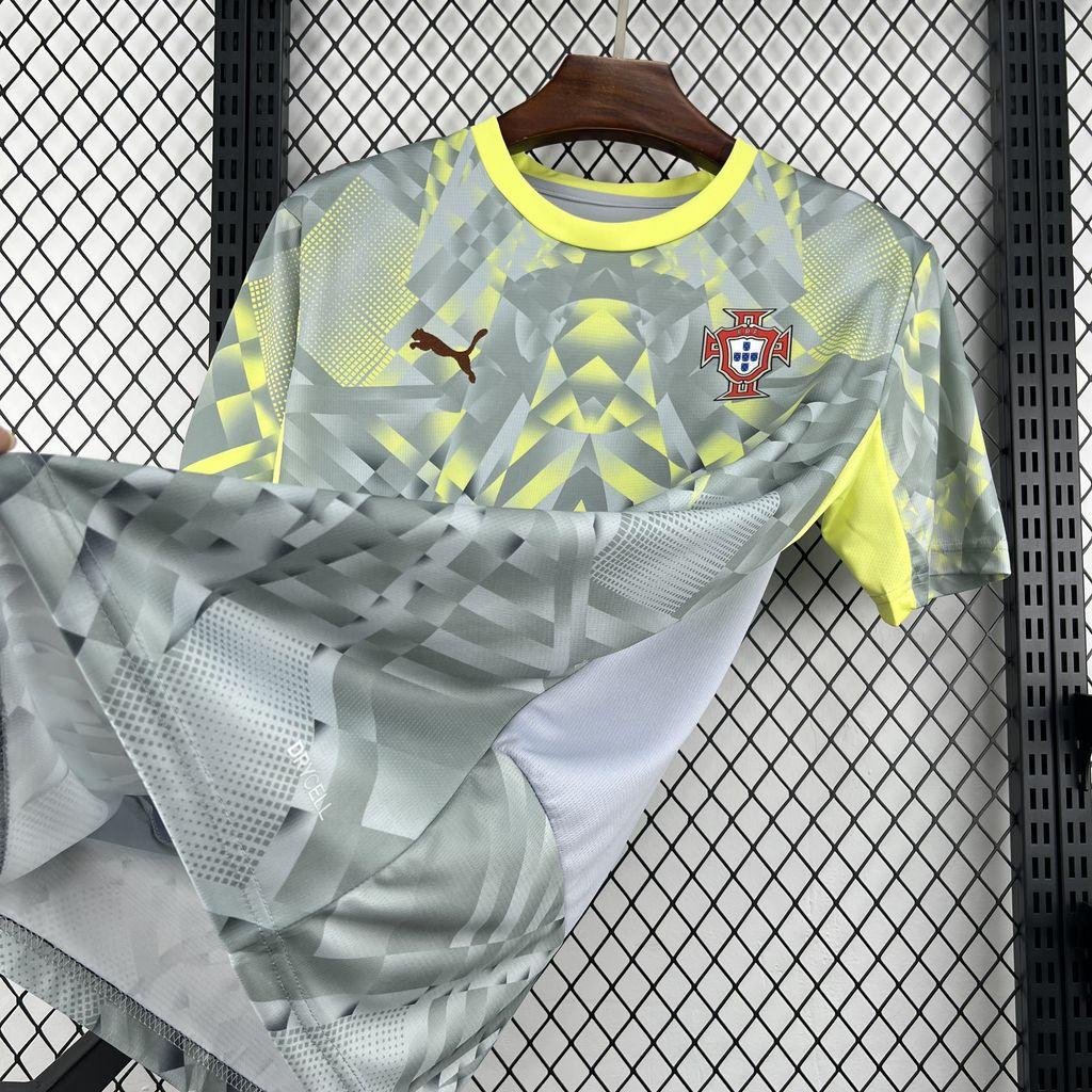 2026 Mens Portugal World Cup Goalkeeper Shirt