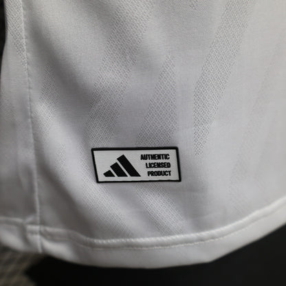 Player Version 26/27 Manchester United Navy & White V-Panel Away Shirt