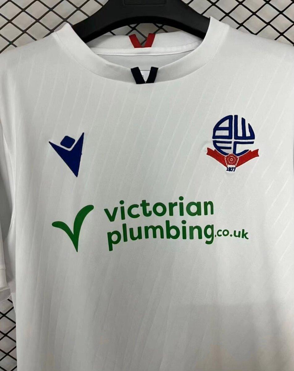 Player Version 26/27 Bolton Wanderers Home Shirt