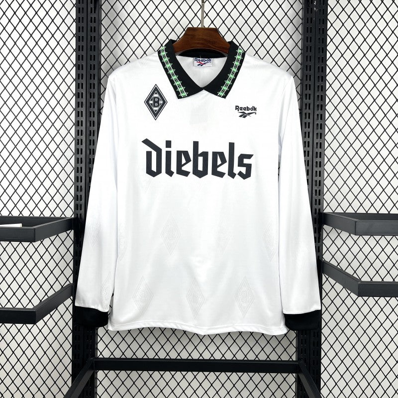 1995/96 Retro SV Werder Bremen Home Long Sleeve Shirt