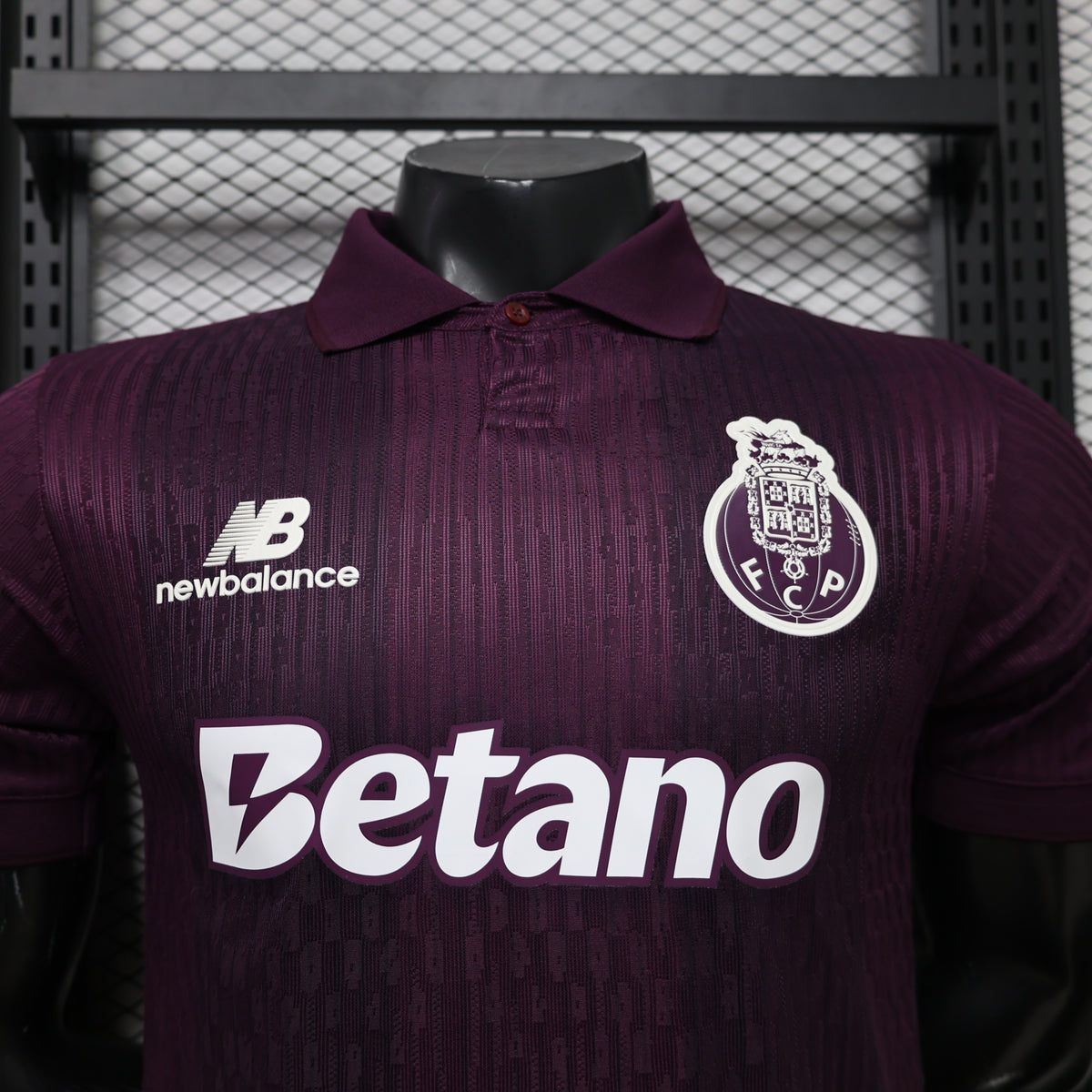 Player Version 26/27 FC Porto Away Shirt