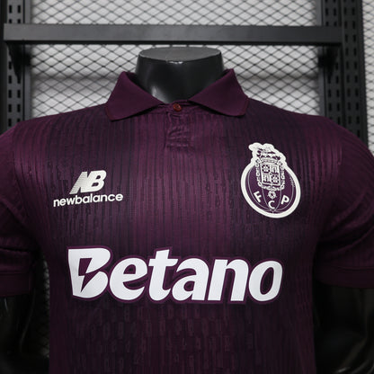 Player Version 26/27 FC Porto Away Shirt