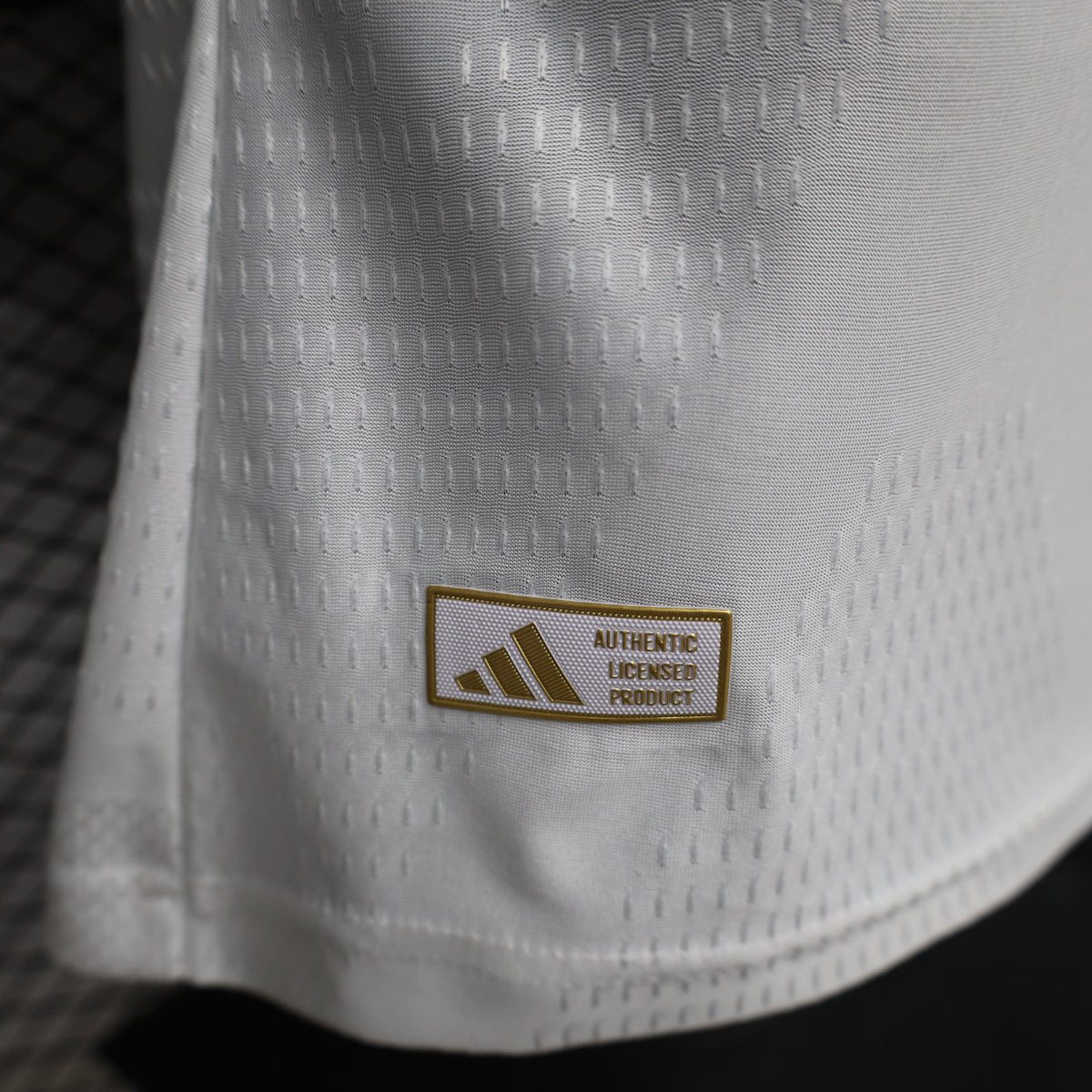 Player Version 26/27 Flamengo Away White Shirt