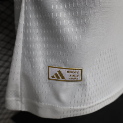 Player Version 26/27 Flamengo Away White Shirt