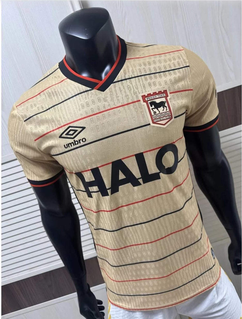 IPSWICH TOWN AWAY SHIRT 26/27 PLAYER VERSION