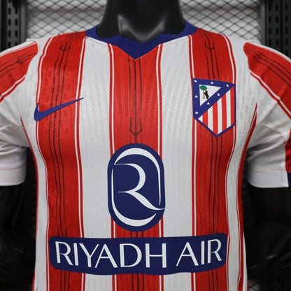 Player Version 26/27 Atletico Madrid Home Shirt