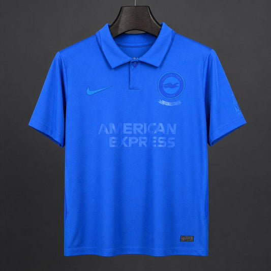 26/27 Brighton Hove Albion Blue 125th Anniversary