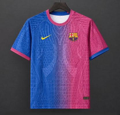 26/27 Barcelona Special Edition Blue/Pink Mosaic Shirt