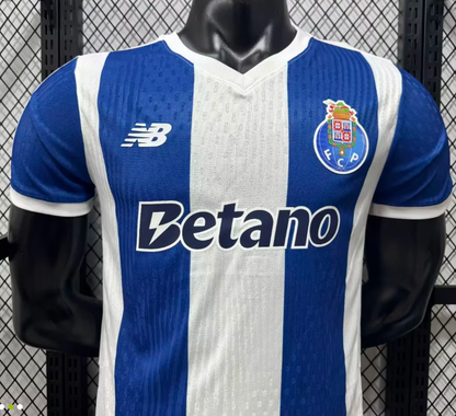 FC PORTO HOME SHIRT 26/27 PLAYER VERSION