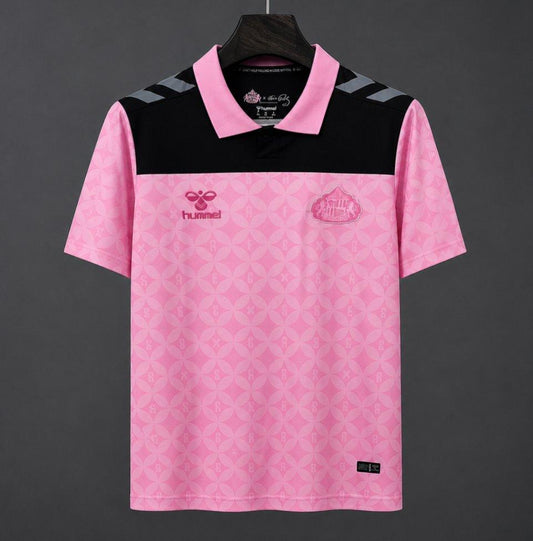 26/27 Sunderland AFC Away Pink Shirt