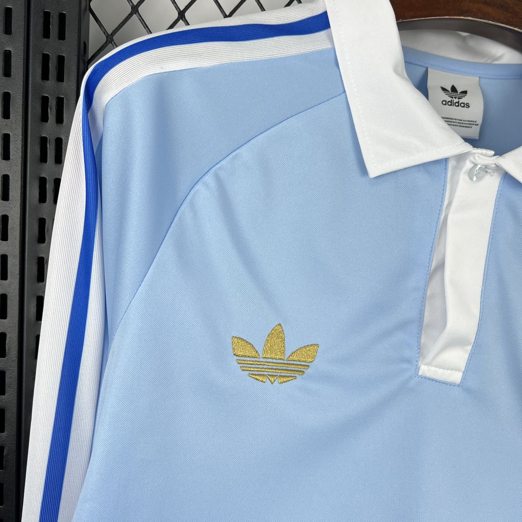 2026 Mens France 120th Anniversary Long Sleeve Shirt