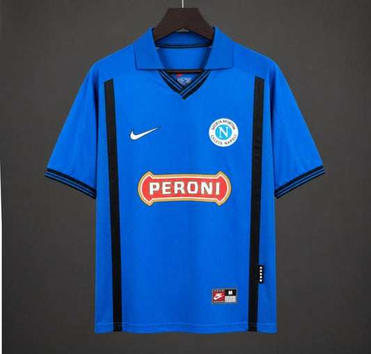 Retro 99/00 Napoli Home Shirt