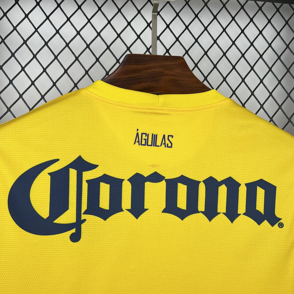 2013/14 Retro Club America Home Shirt