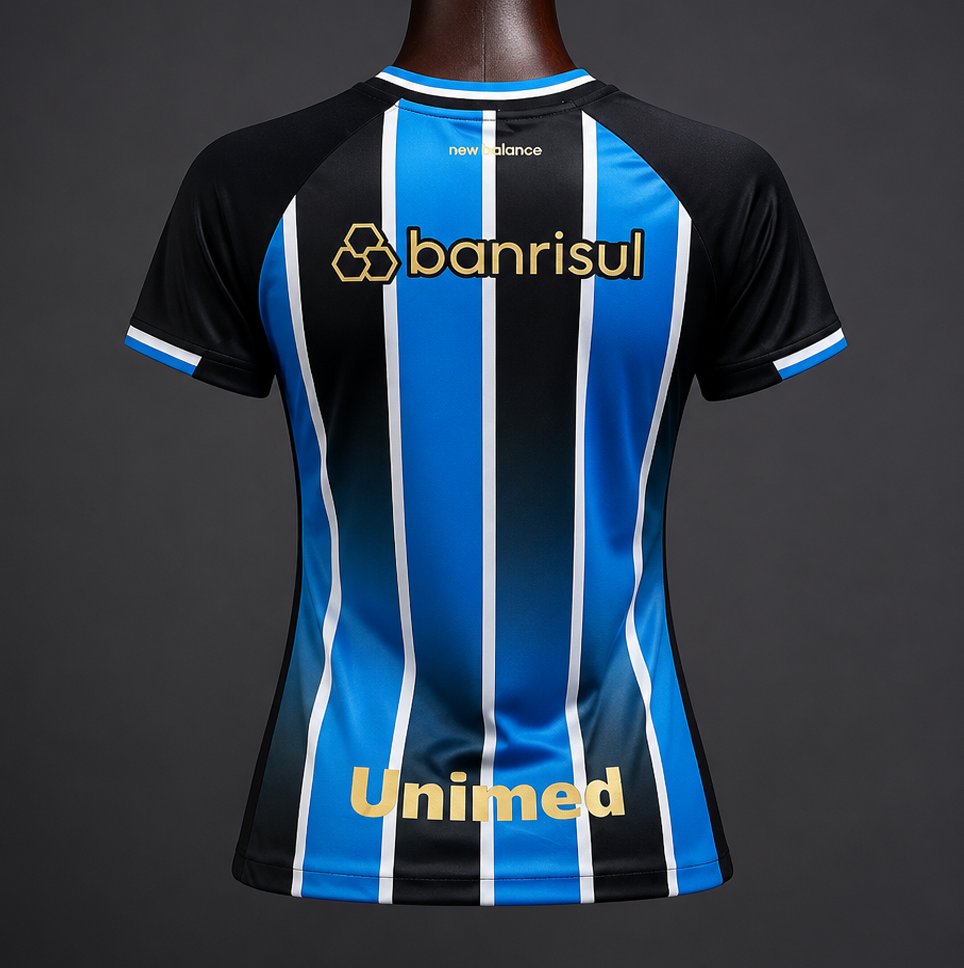 26/27 Gremio Home Women Shirt