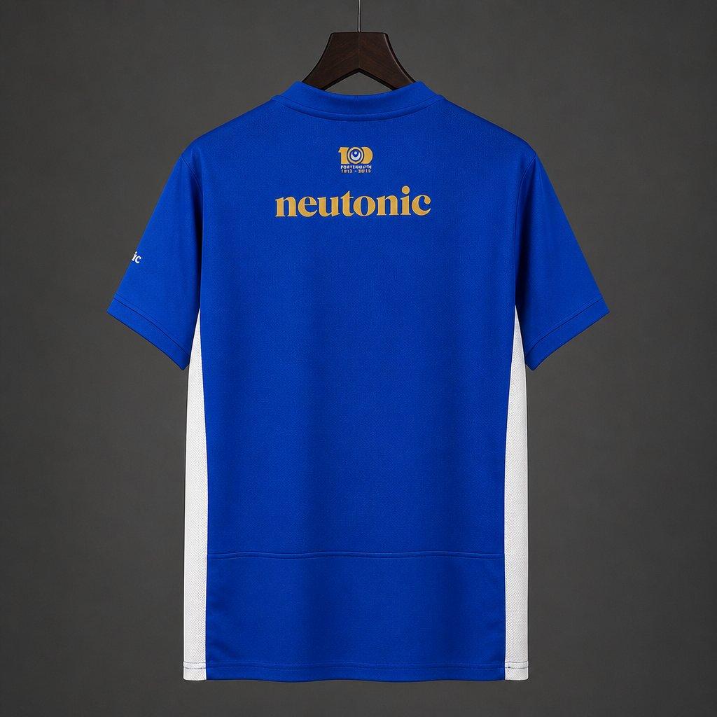 26/27 Portsmouth Home Shirt