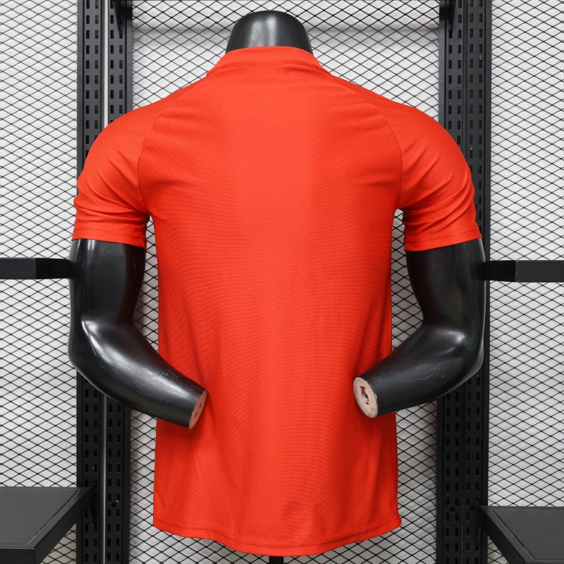 Player Version 26/27 Liverpool Home  Red Shirt