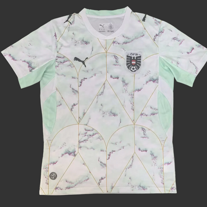 Austria Second Away Shirt 2026