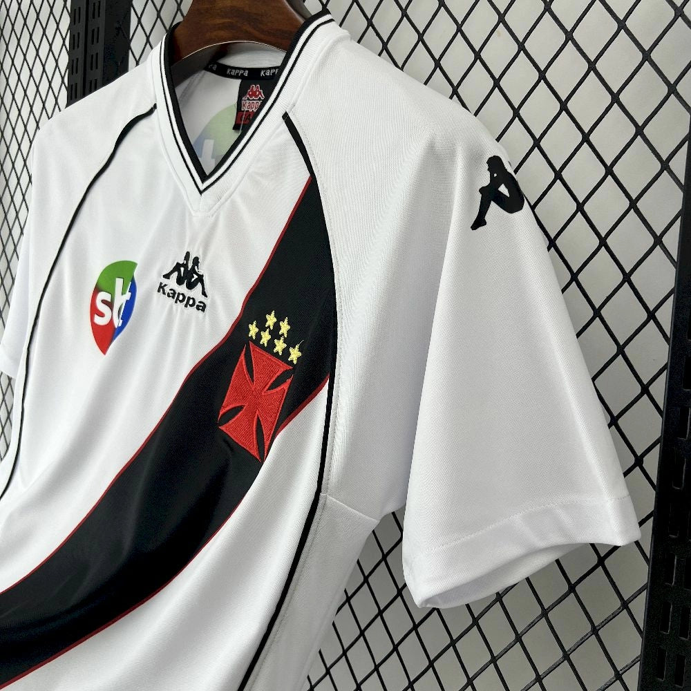 2000 Retro Vasco Da Gama Away Shirt