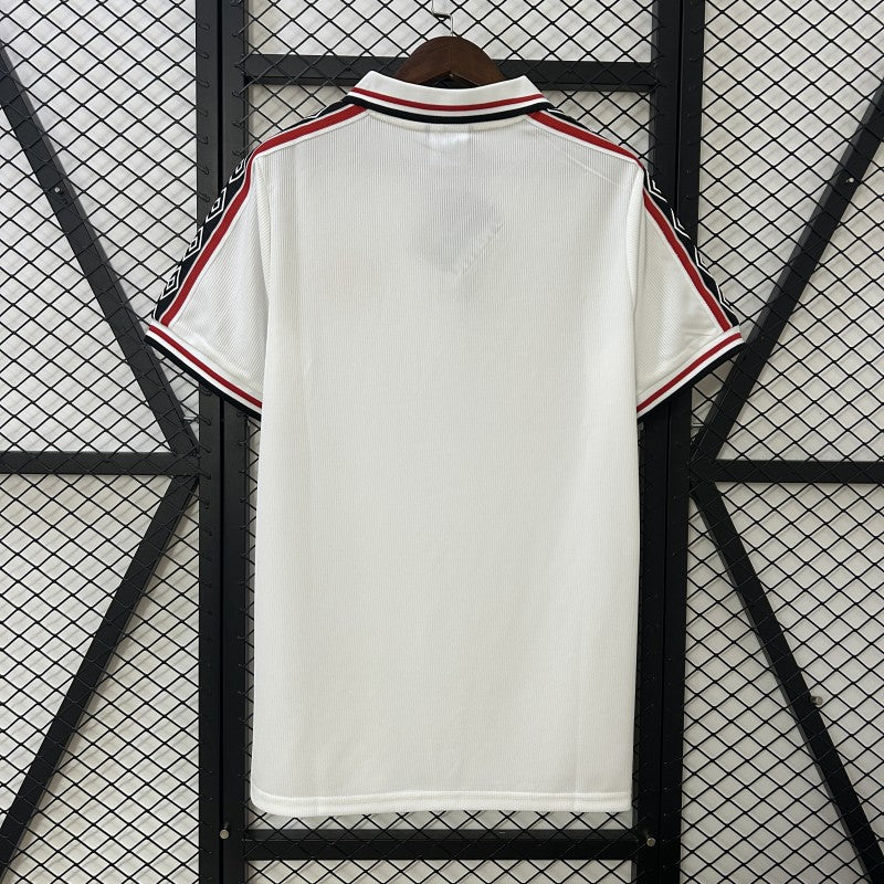 98/99 Retro Manchester United Commemorative Edition
