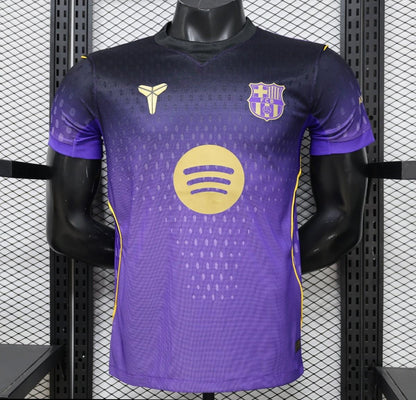 Player Version 26/27 Barcelona Purple Special Shirt