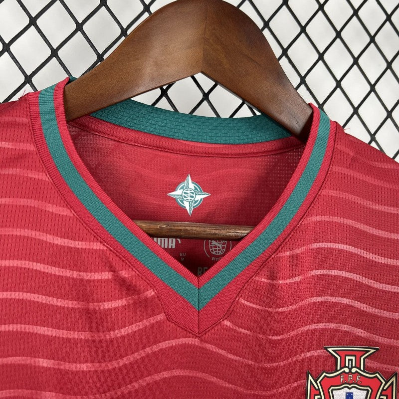 2026 Womens Portugal World Cup Home Shirt