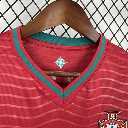2026 Womens Portugal World Cup Home Shirt